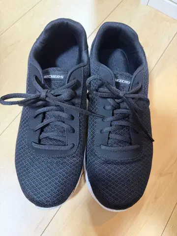 SKECHERS 스니커즈 블랙