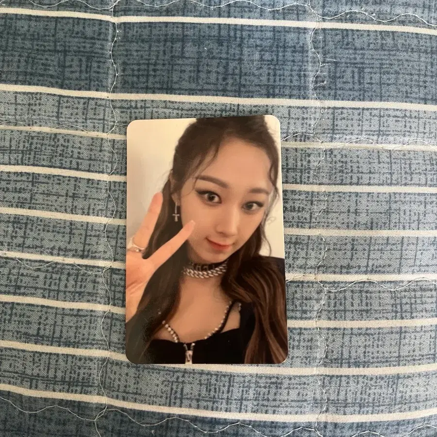 에스파 지젤 포토카드