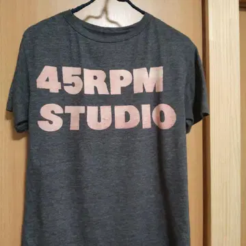 45R 반팔 T셔츠