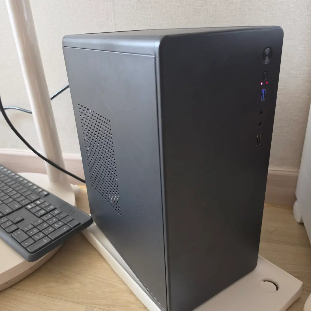 인텔 i5-6600 CPU 컴퓨터 본체