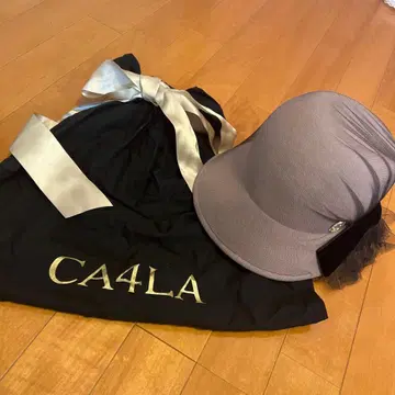CA4LA 헌팅 캡