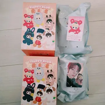 POPMART RIIZE 쇼타로 시크릿 세트