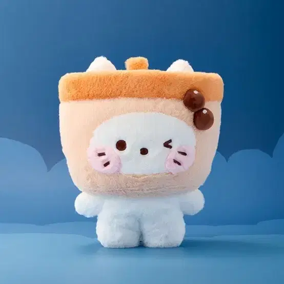 위시니니 버블냥 대형