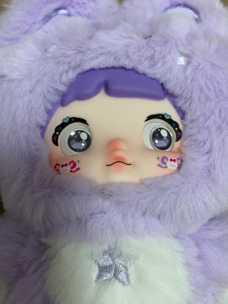 노미인형 러블리니스 네버 앤드 퍼플