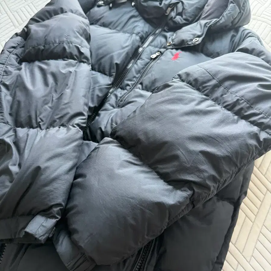 폴로랄프로렌 패딩 재킷
