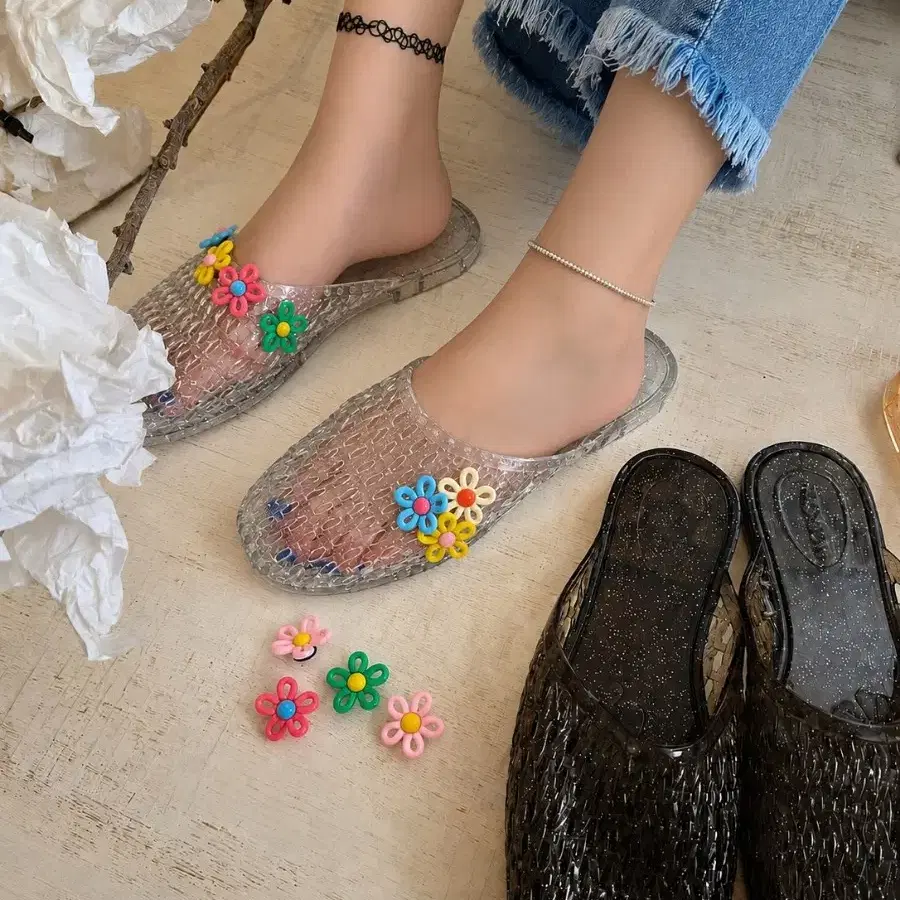 젤리슈즈