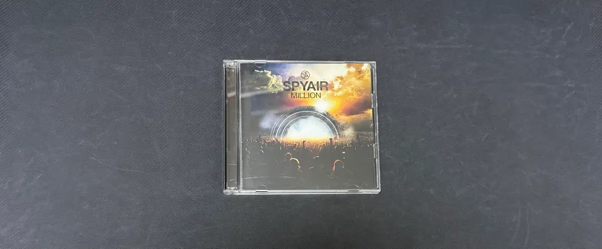 (2CD) SPYAIR/스파이에어 MILLION - 초회