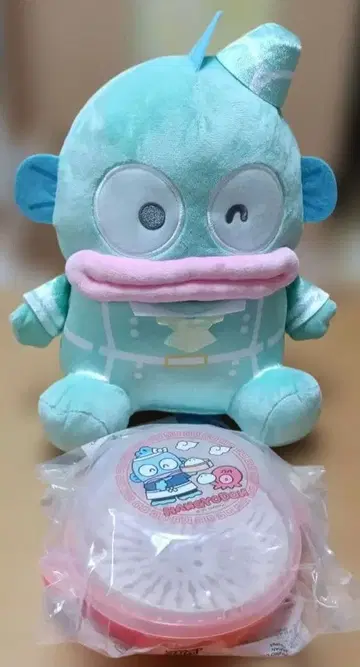 익명 배송 한교동 봉제 인형 전자레인지 찜기 세트