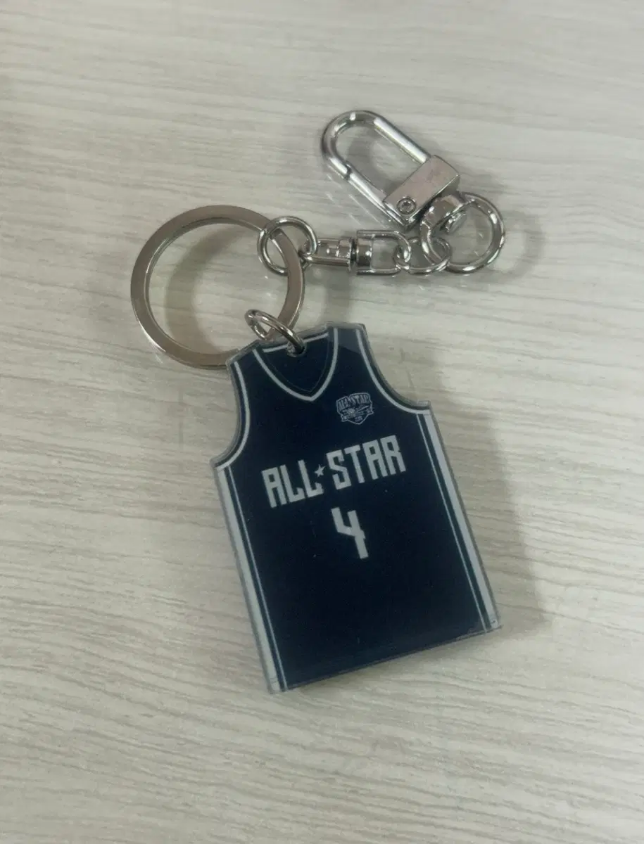 24-25 올스타전 플레이어 김낙현 키링, 이재도 명찰