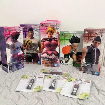 1번 복권 HUNTER x HUNTER