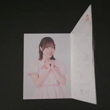 Liella! CLUB 2026 감사 카드 다테 사유리 시부야 카논