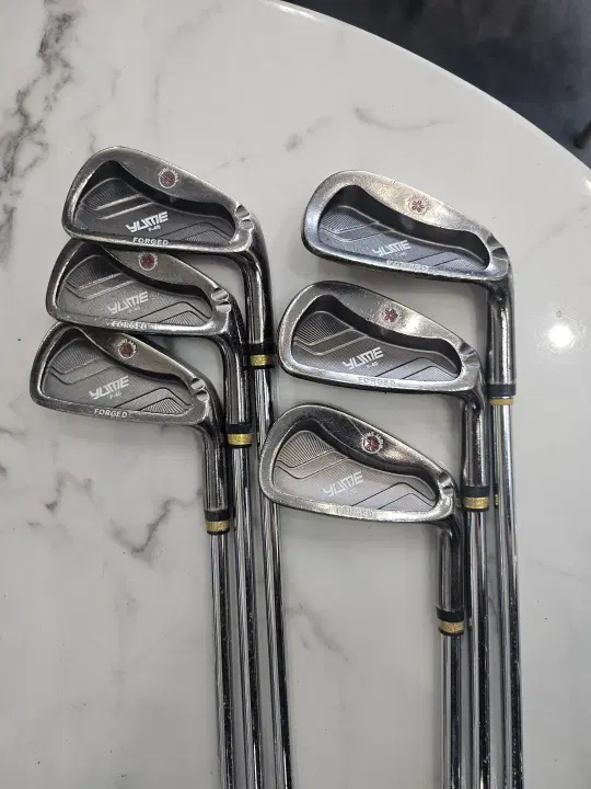 유메 f40 5~p 아이언세트 경량스틸r