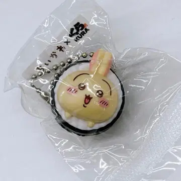 치이카와 x 쿠라스시 피규어 키링 [ 토끼 ]