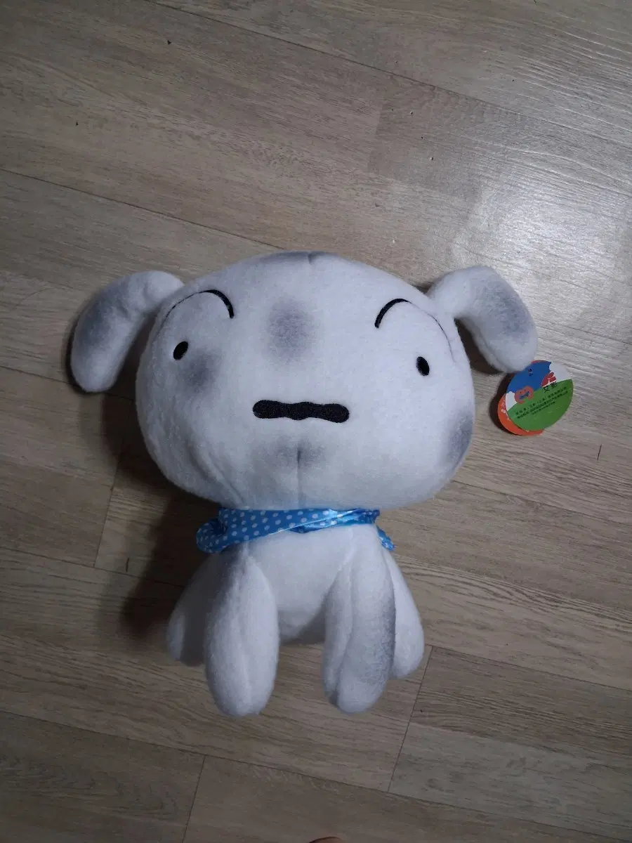 짱구 탄광마을흰둥이 봉제인형(무료배송)