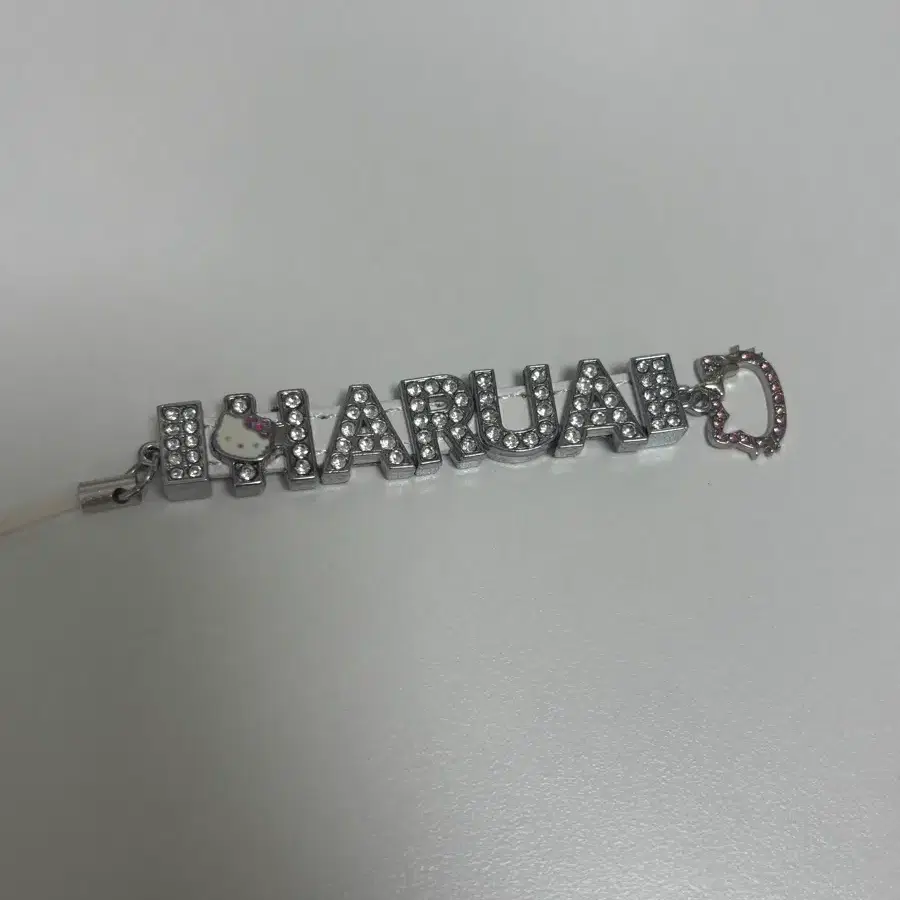 앤팀 하루아 큐빅 스트랩 양도합니다!