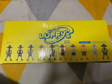 ONE PIECE Luffy's 피규어 모험의 기억 vol.2 1박스