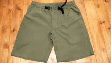 URBAN RESEARCH 숏팬츠 카키 사이즈 L