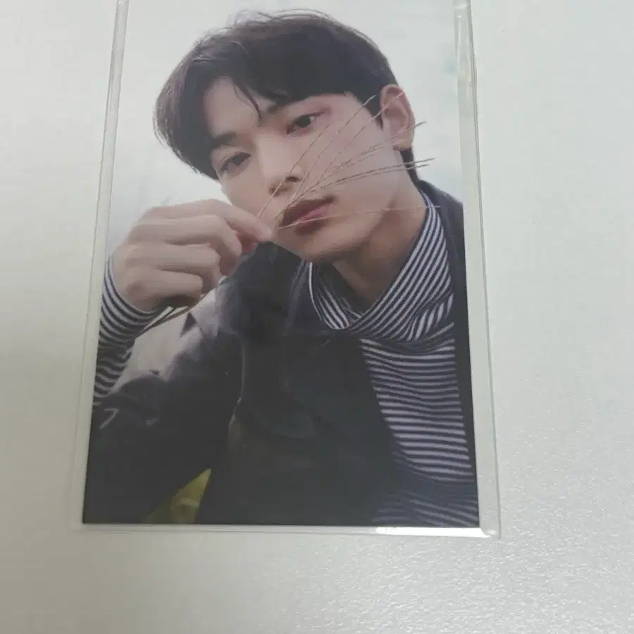앤팀 하루아 me 타워레코드 럭드 포토카드 포카 양도합니다!