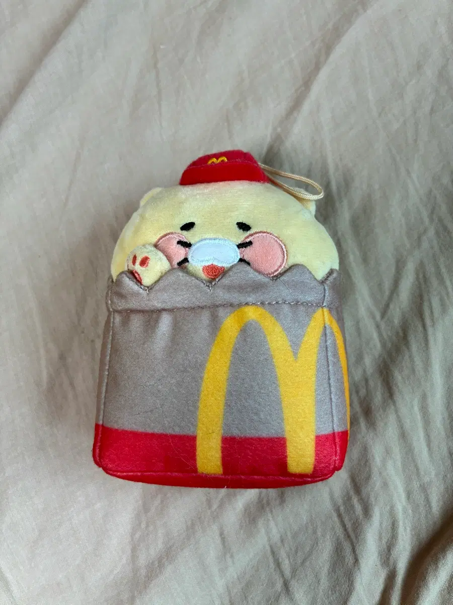 맥도날드 춘식이 인형