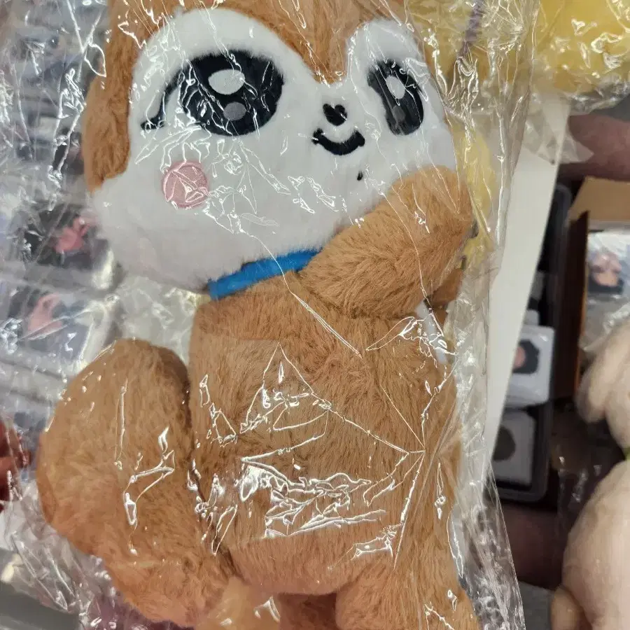 아이브 허그빽 달이
