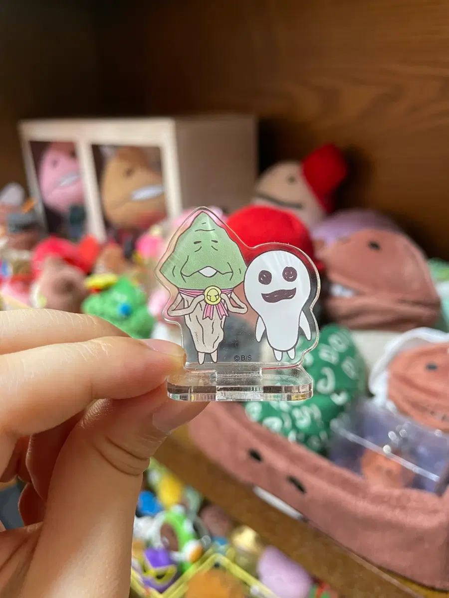 정품]10주년 기념 시든 나메코 피규어