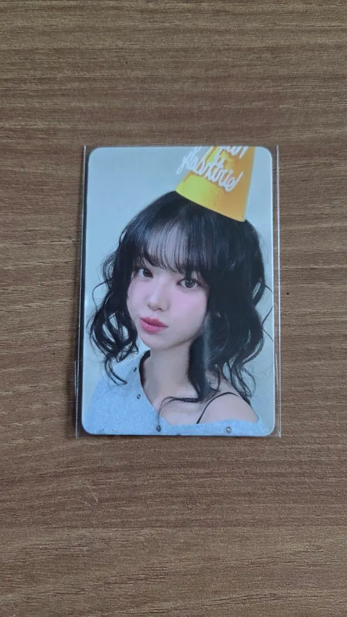 qwer 쵸단 보이스키링 포카 (돌키링x)