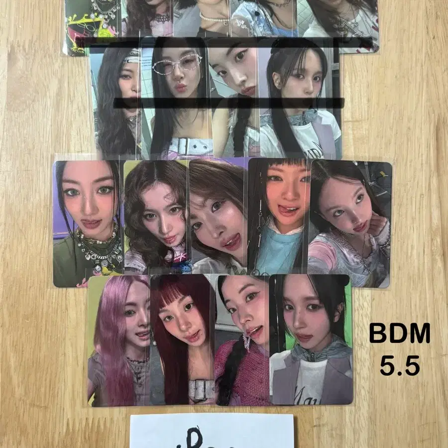 트와이스 디스이즈포 블루드림미디어 일괄