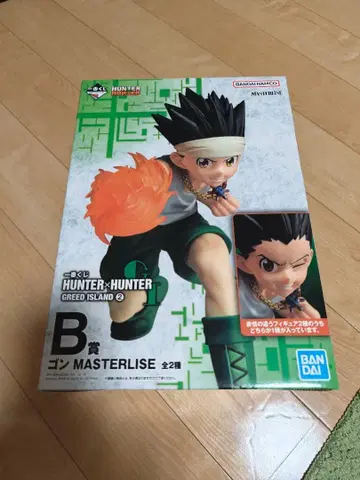 제일복권 HUNTER x HUNTER 헌터헌터 B상 곤