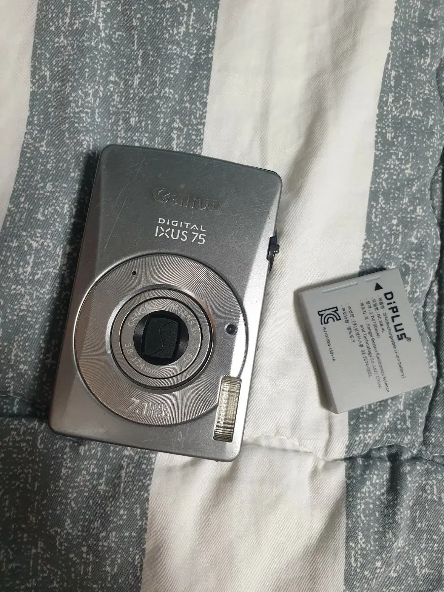 캐논 IXUS 익서스 75