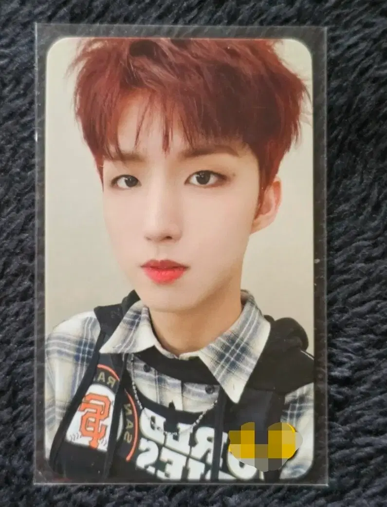 엑스디너리 히어로즈 준한 overload blip 포카