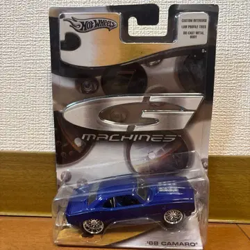 G MACHINES 68 CAMARO