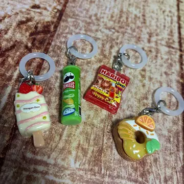 [인기] 메지루시 액세서리 참 4세트 묶음 할인 OK