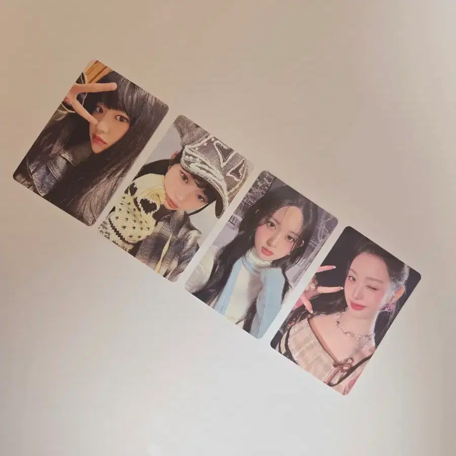 [새상품] 아이브 포토카드