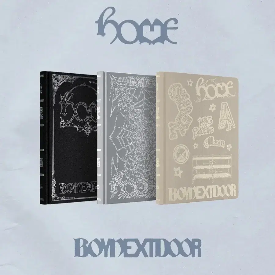 Boynextdoor 정규 일반반 미개봉 앨범
