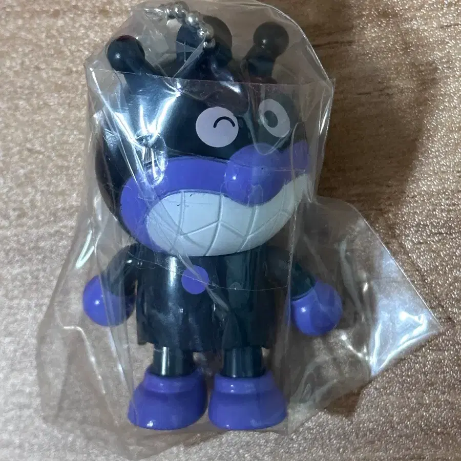 호빵맨 세균맨 키링
