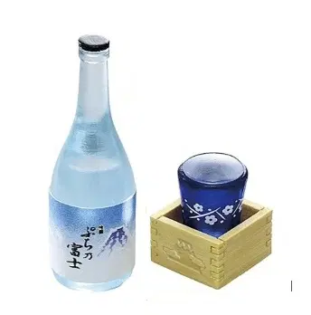 리멘트 주류 세트 식완 ( 후지산 )