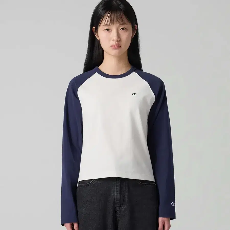 챔피온 롱슬리브