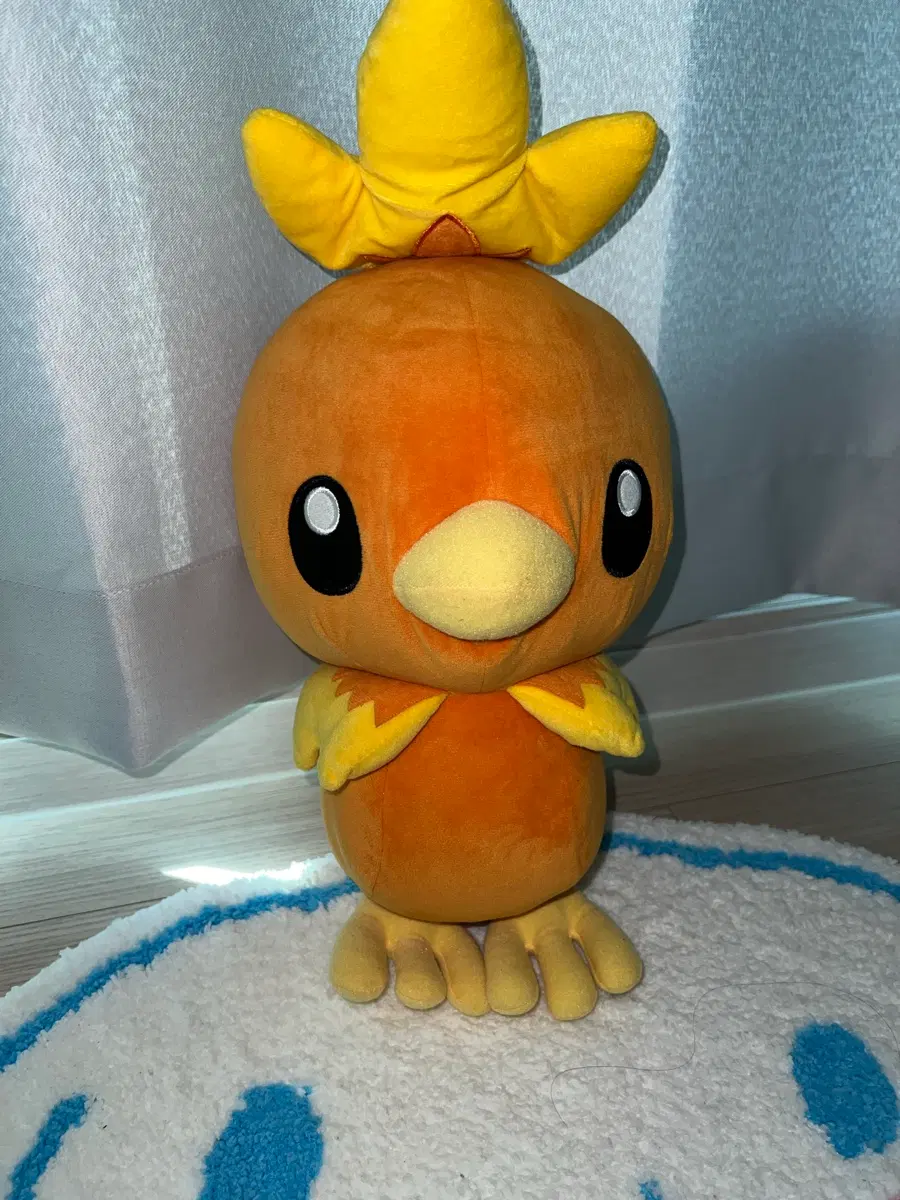 포켓몬스터 반프레스토 아차모 대형 인형