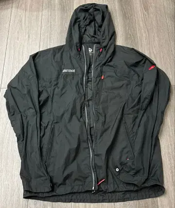 마모트 marmot 자켓 아우터 L 사이즈 블랙