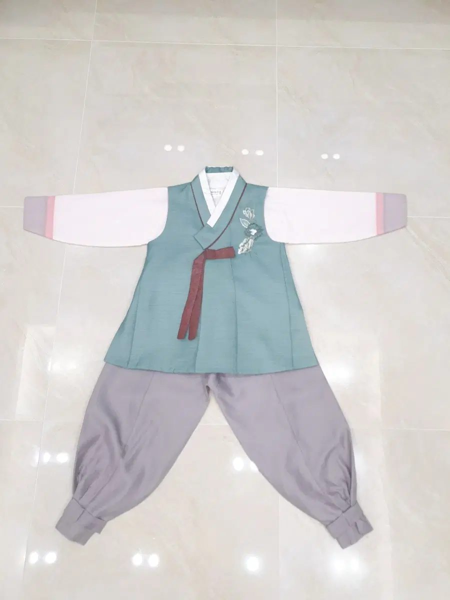 남아한복 7호