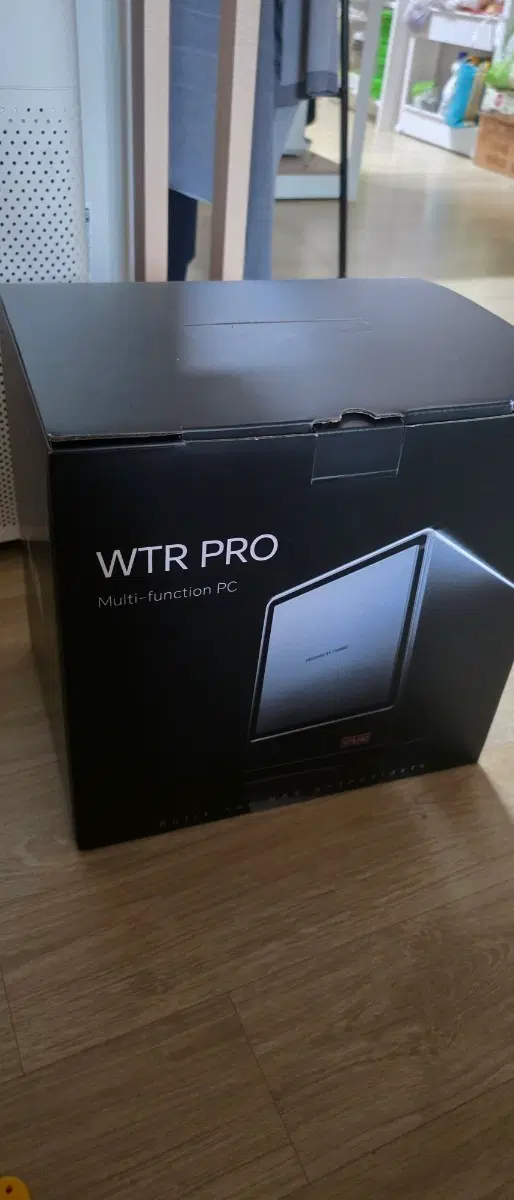 wtr pro 1tb 64기가