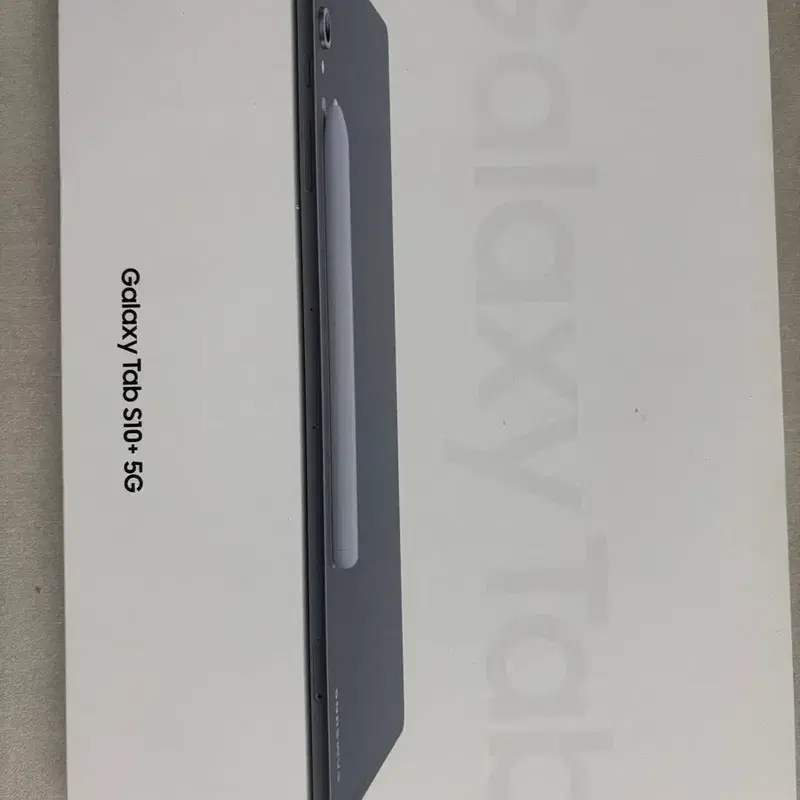 갤럭시 탭 S10+ 256GB 문스톤그레이