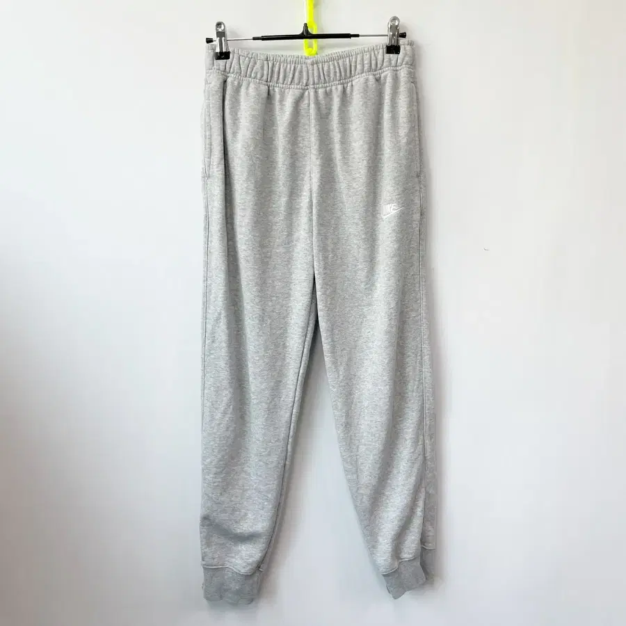 나이키 남성클럽 조거팬츠 그레이 S