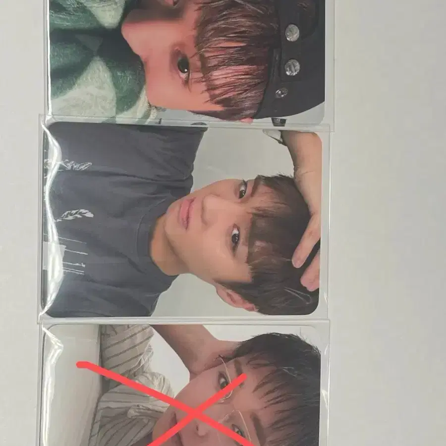 박지훈 포카판매
