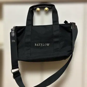 BAYFLOW 투웨이 토트백