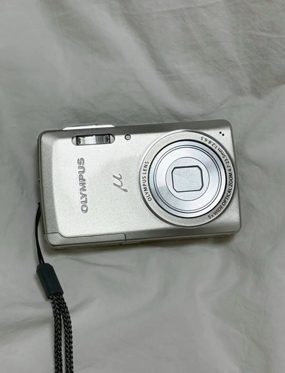 새상품급 올림푸스 뮤 5010