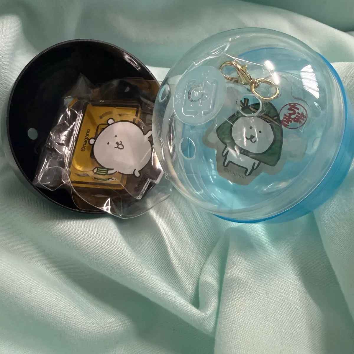 농담곰 가챠 일괄