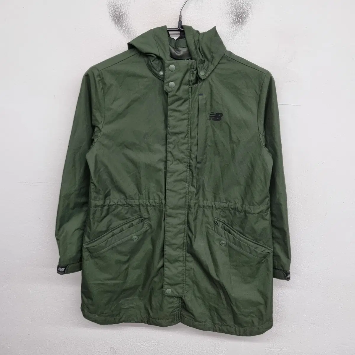 [145 size] 뉴발란스 키즈 바람막이 자켓