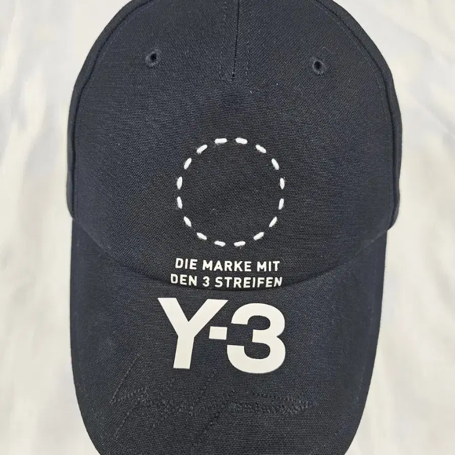 y3스트릿로고캡
