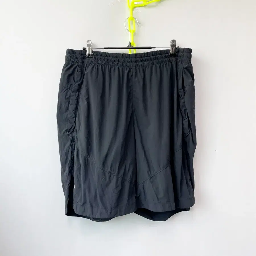스파이더 남성밴딩반바지 XL